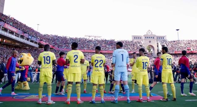 比赛终究要, 我们的西甲 比赛终究要, 我们的西甲