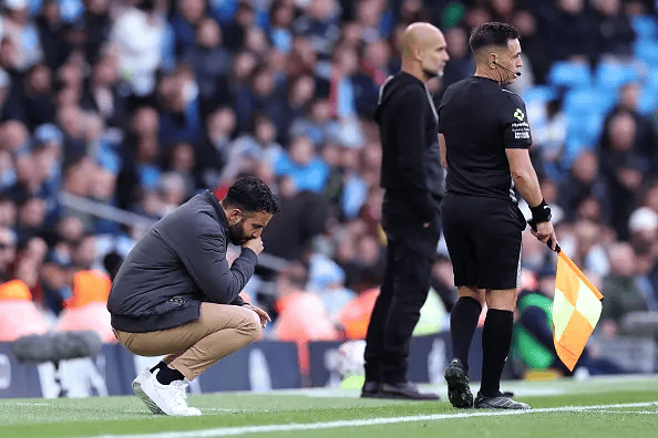 这是我的错, 大的努力