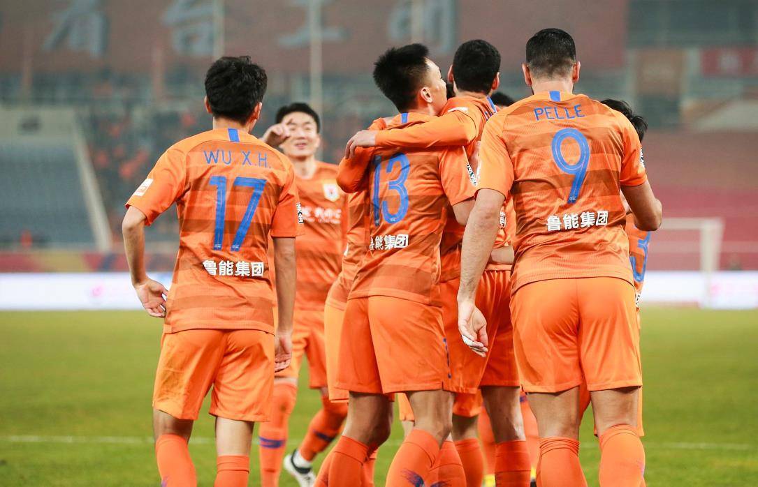 鲁能, 们续约 鲁能, 们续约