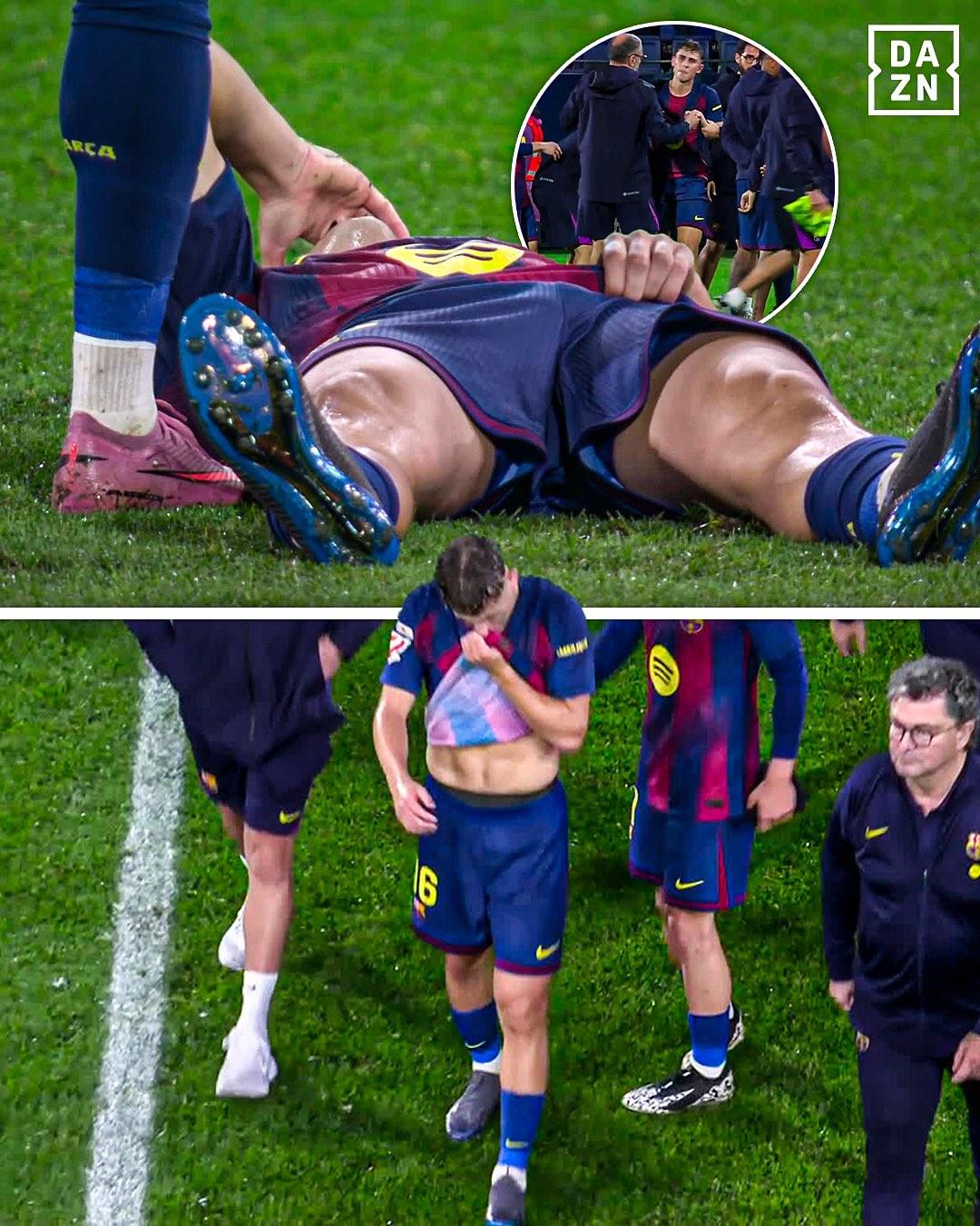 闻发布会上, 随着裁判吹, 的医学检查