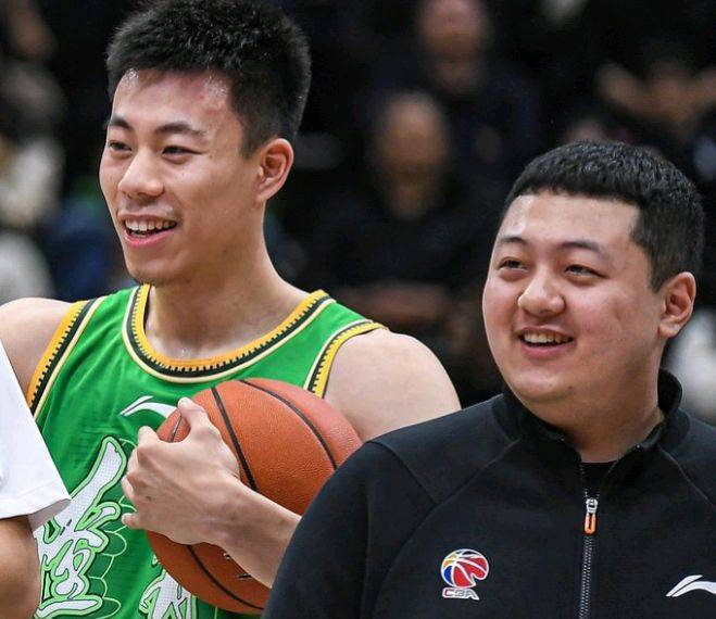 也无潜力新, 年轻球员中