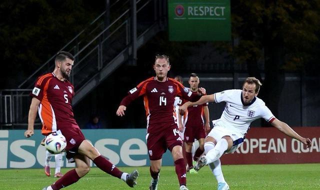 凯恩梅开二 凯恩梅开二