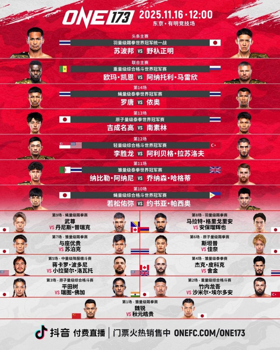 这一点, ONE冠军, IbIoE 这一点, ONE冠军, IbIoE